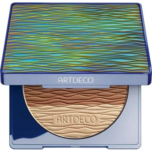 Product Artdeco All Seasons Bronzing Powder Πούδρα Ηλιοκαμένης Όψης 13.5gr base image