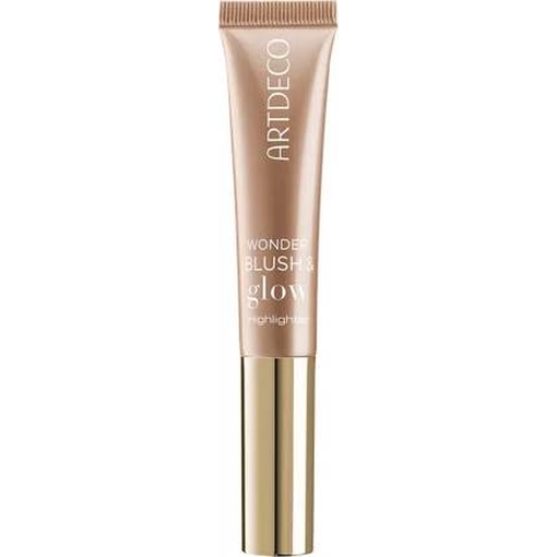 Product Artdeco Wonder Blush & Glow Υγρό Ρουζ & Λάμψη 12ml - 2 base image
