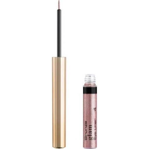 Product Artdeco Bronze Glam Eye Liner Υγρό Eyeliner 2.5ml - 4 base image