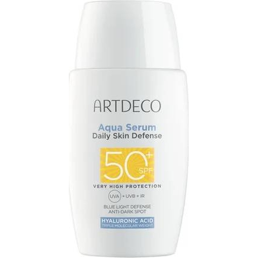 Product Artdeco Aqua Serum Daily Skin Defense SPF50+ Serum Προσώπου 40ml base image