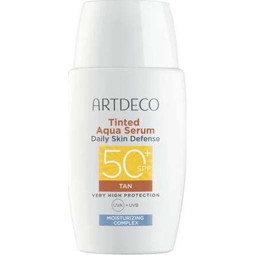 Product Artdeco Aqua Serum Daily Skin Defense Tinted SPF50+ Serum Προσώπου Με Χρώμα 40ml - 3 base image