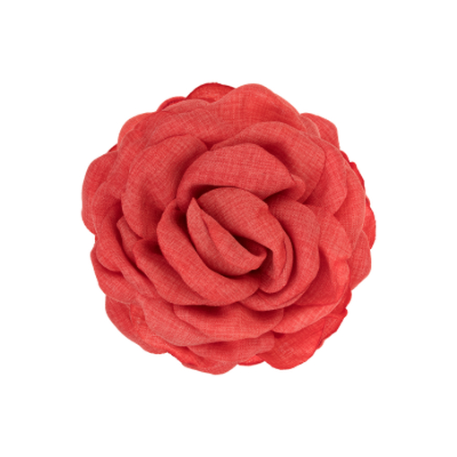 Product Invisibobble Clipstar L Fleur De Coral Κλιπ Μαλλιών Με Λουλούδι Ισχυρό Κράτημα 1τμχ base image