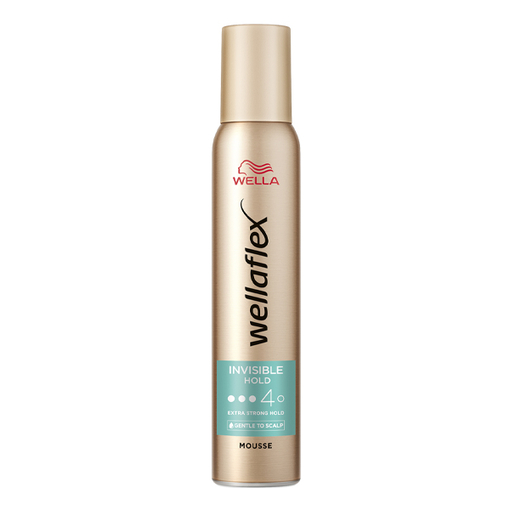 Product Wella Wellaflex Flexible Αφρός Πολύ Δυνατός 200ml base image