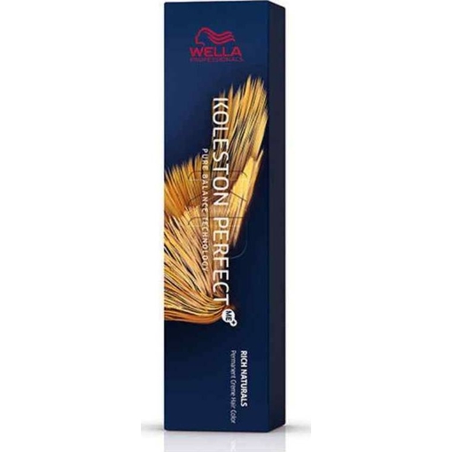 Product Wella Professionals Koleston Perfect Me+ Rich Naturals Βαφή Μαλλιών 60ml - 6/91 Σκούρο Ξανθό base image