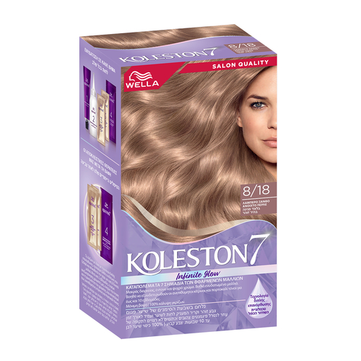Product Wella Koleston Kit 8/18 base image