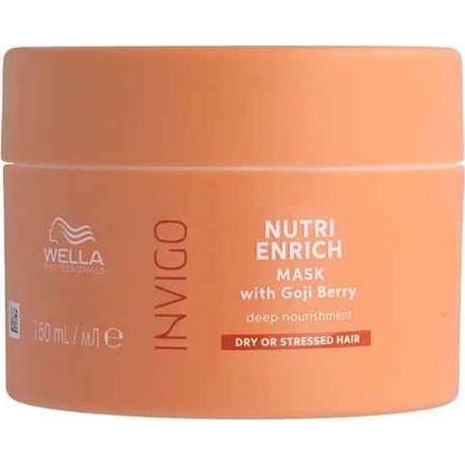 Product Wella Professionals Invigo Nutri-Enrich Deep Nourishing Mask Μάσκα Μαλλιών για Θρέψη 150ml base image