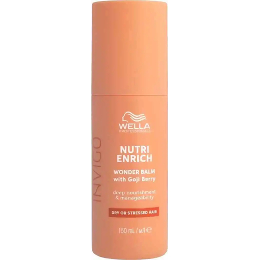 Product Wella Professionals Invigo Nutri-Enrich Wonder Balm Conditioner Leave-in Conditioner 150ml base image