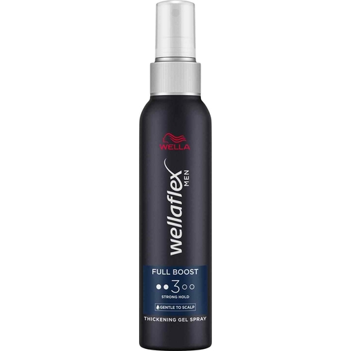 Product Wellaflex Thickening Gel Spray No3 Μαλλιών για Πυκνά Μαλλιά 150ml base image