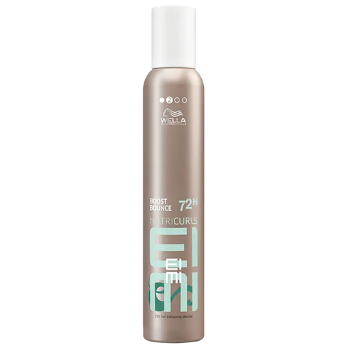 Product Wella EIMI NutriBoost Bounce Mousse Μαλλιών 300ml base image