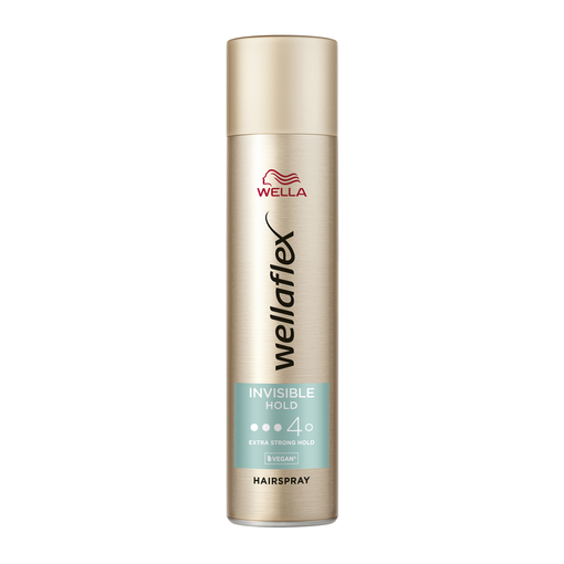 Product Wella Wellaflex Invisible Hold Λακ Μαλλιών Extra Strong 400ml base image