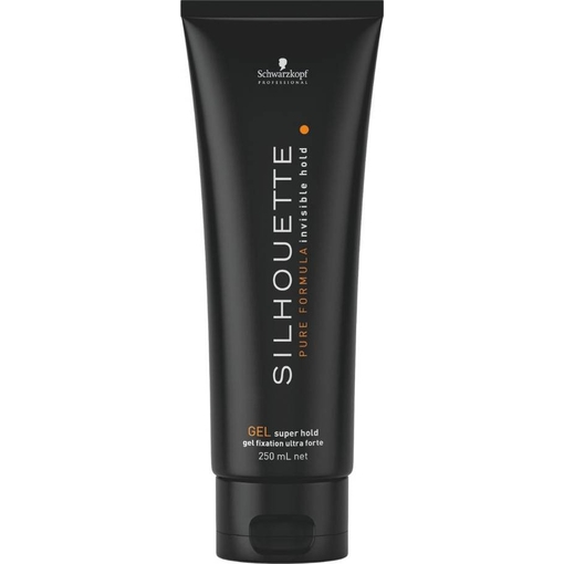 Product Schwarzkopf Professional Silhouette Super Hold Gel Τζελ Μαλλιών 250ml base image