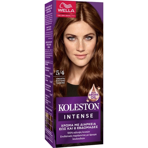 Product Wella Koleston Mini Kit Ημιμόνιμη Βαφή Μαλλιών - 5/4 base image