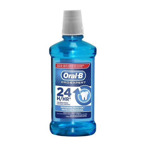 Product Oral B Pro-expert Professional Protection Στοματικό Διάλυμα 500ml base image