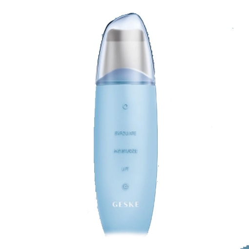 Product Geske 9-in-1 Microcurrent Skin ScruBBer & Blackhead Remover Μαύρο base image