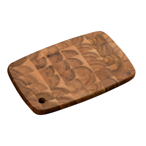 Product Kesper Cutting Board Professional 32x22x2cm Acacia wood base image