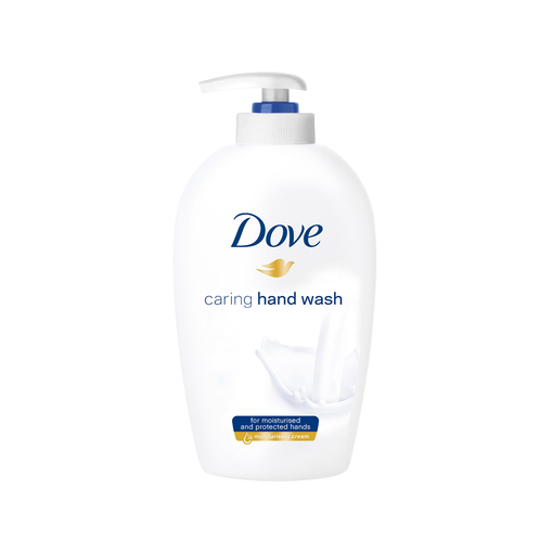 Product Dove Cream Wash 250ml Αντλία base image