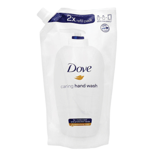 Product Dove Υγρό Κρεμοσάπουνο Ανταλλακτικό 500ml base image