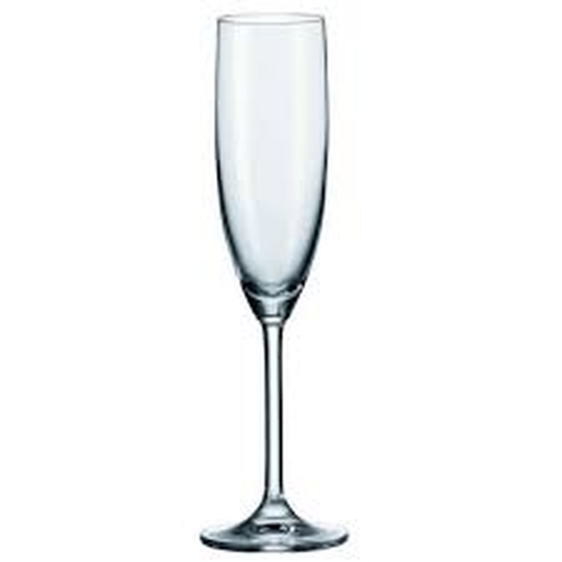 Product Leonardo Champagne Glass Daily With Glass 215ml base image