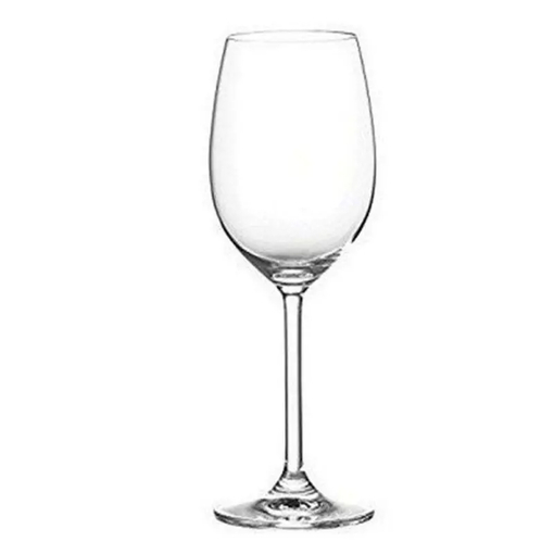 Product Montana Water Glass Conical Clear 650ml base image