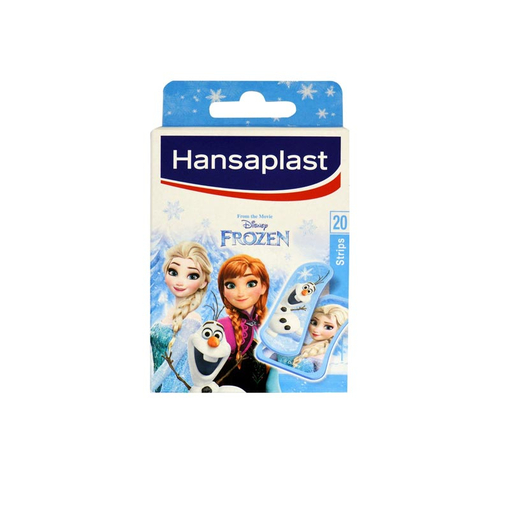 Product  Hansaplast Frozen Stickers, 20pcs base image