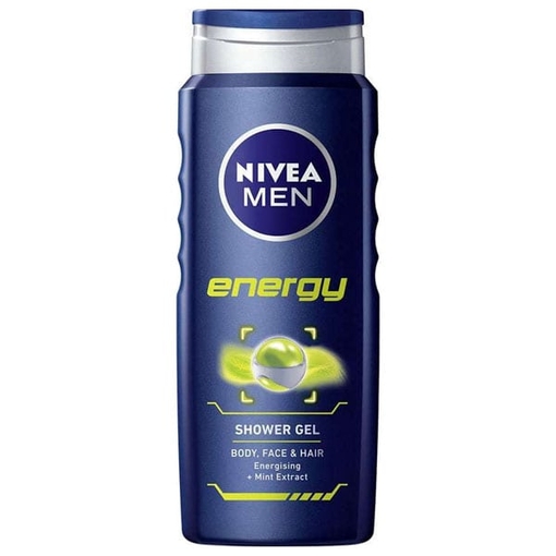 Product Nivea Men Energy Αφρόλουτρο 500ml base image