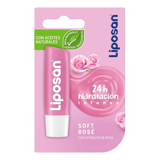 Product Liposan Soft Rose base image
