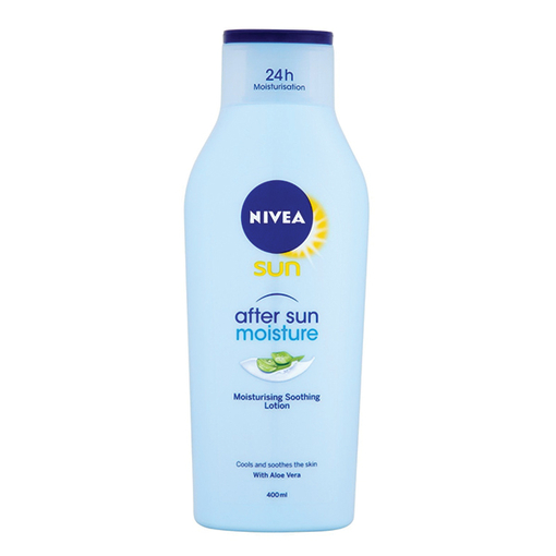 Product Nivea After Sun Moisture Γαλάκτωμα για μετά τον Ήλιο 200ml base image