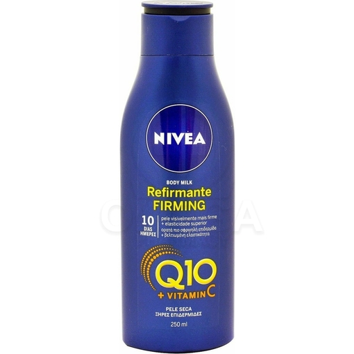 Product Nivea Body Firming Milk Q10 Plus 250ml base image