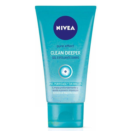 Product Nivea Καθημερινό Gel Καθαρισμού Πόρων 150ml base image