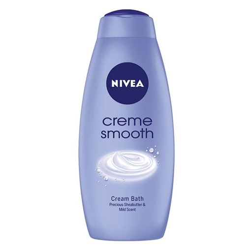 Product Nivea Creme Smooth Shower Gel 750ml base image