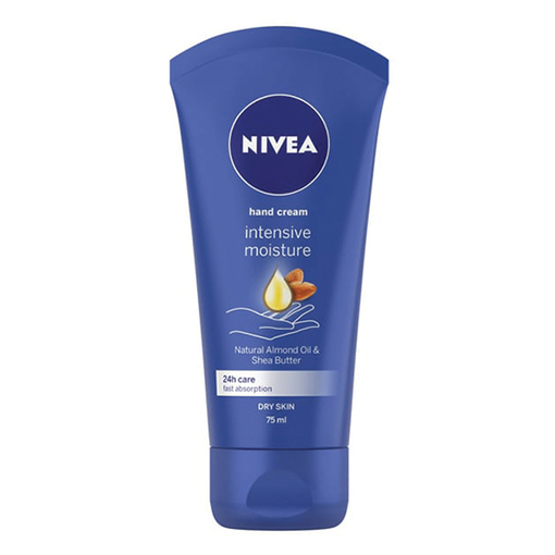 Product Nivea Intensive Care Hand Cream 75ml base image