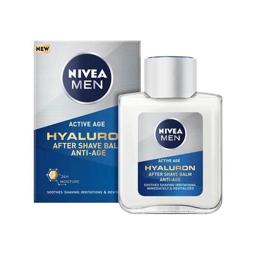 Product Nivea Men Anti-Age Hyaluron After Shave Balm 100ml base image