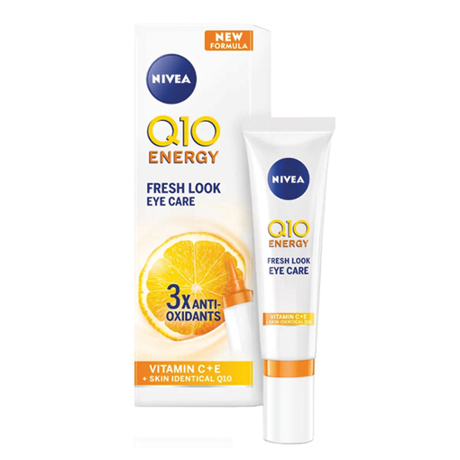 Product Nivea Q10 Energy Anti-Wrinkle & Energy Eye Treatment 15ml base image