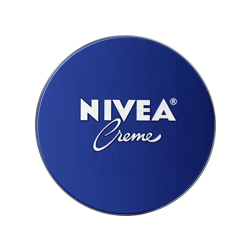 Product Nivea Creme Moisturizing Body Cream For All The Family 75ml base image