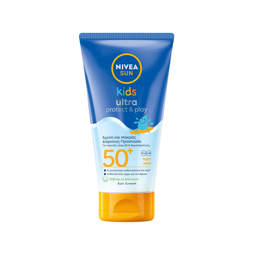 Product Nivea Sun Kids Swim & Play Spf50+ 150ml base image