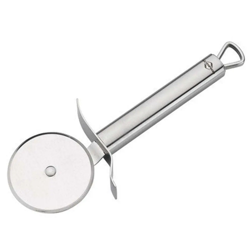 Product Kuchenprofi Pizza Cutter Stainless Steel Inox F6,6cm base image