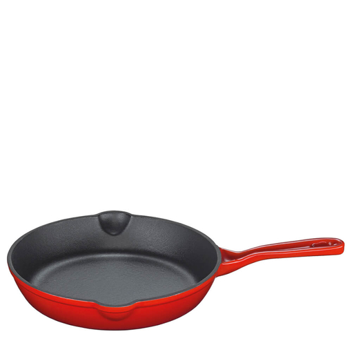 Product Küchenprofi Frying Pan Lined 20cm Red base image