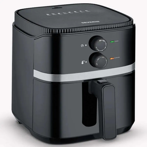 Product Severin Low Fat 1500w 4.3l Air Fryer base image