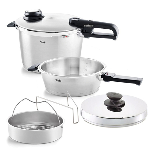 Product Fissler Σετ Quattro Vitavit® Premium 8L base image