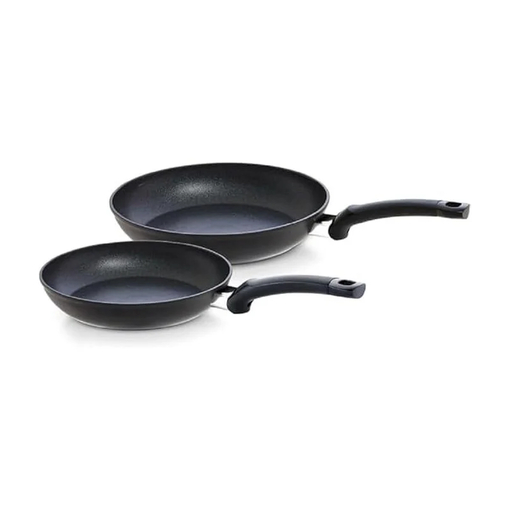 Product Fissler Τηγάνια Adamant Classic Αντικολλητικά Σετ 2τμχ 24cm & 28cm base image