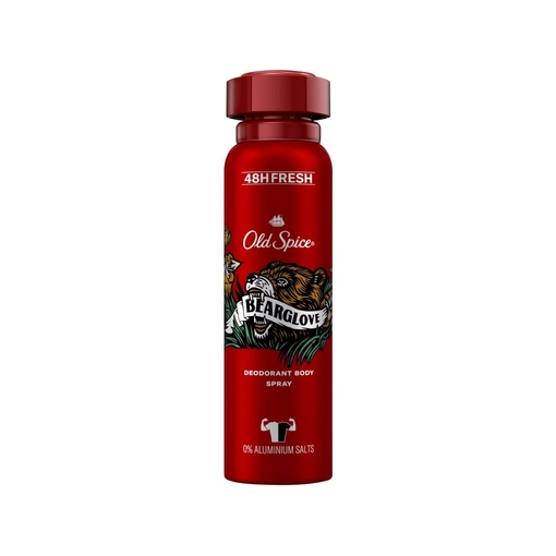 Product Old Spice Bearglove Αποσμητικό σε Spray, 150ml base image