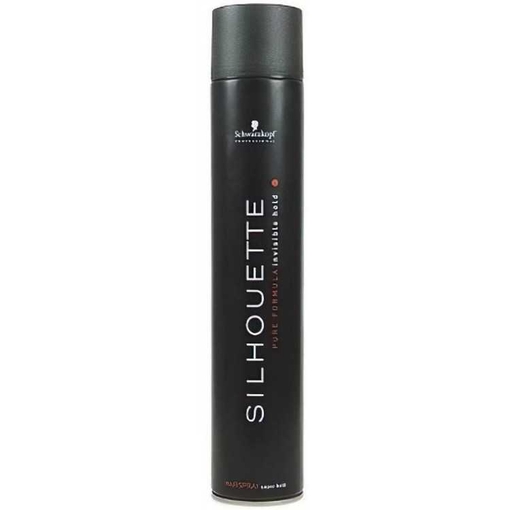 Product Schwarzkopf Silhouette Super Hold Hairspray 500ml base image