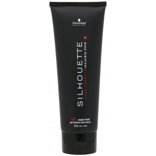 Product Schwarzkopf Silhouette Super Hold Gel 250ml base image