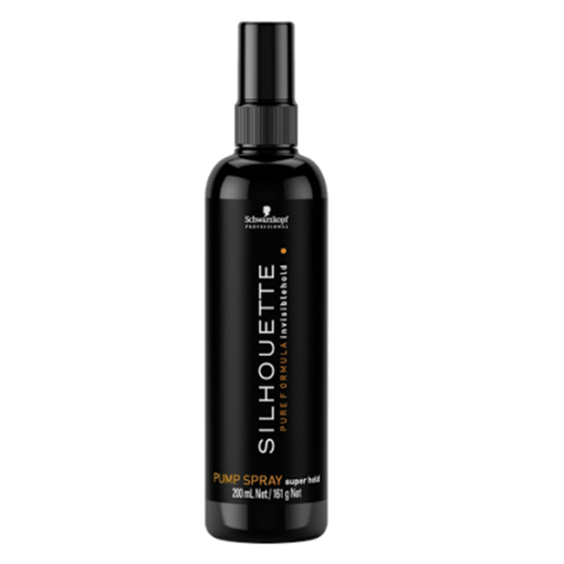 Product Schwarzkopf Professional Silhouette Super Hold Pump Spray 200ml base image