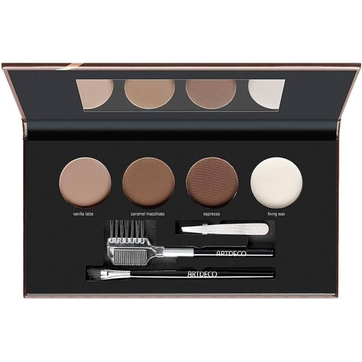 Product Artdeco Most Wanted Brows Palette 2 - 6 Shades base image