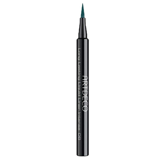 Product Artdeco Long Lasting Liquid Liner Intense -08 - 4ml, Jet Black base image