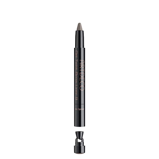 Product Artdeco Gel Twist Brow Liner Eyebrow Gel Brow Pen, No. 9, Ash Taupe base image