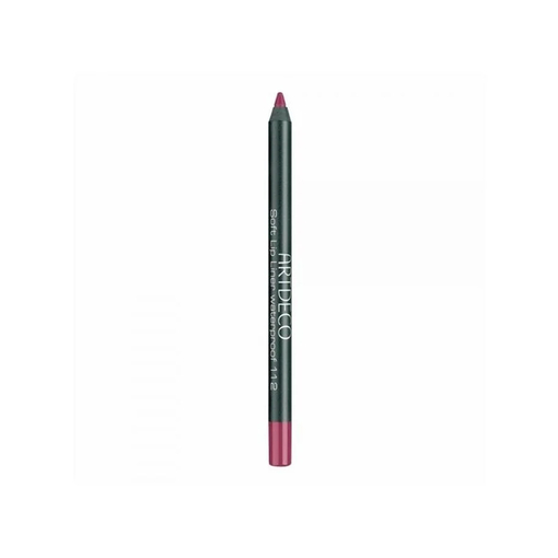 Product Artdeco Soft Lip Liner Waterproof 112 - Obsessive Red base image