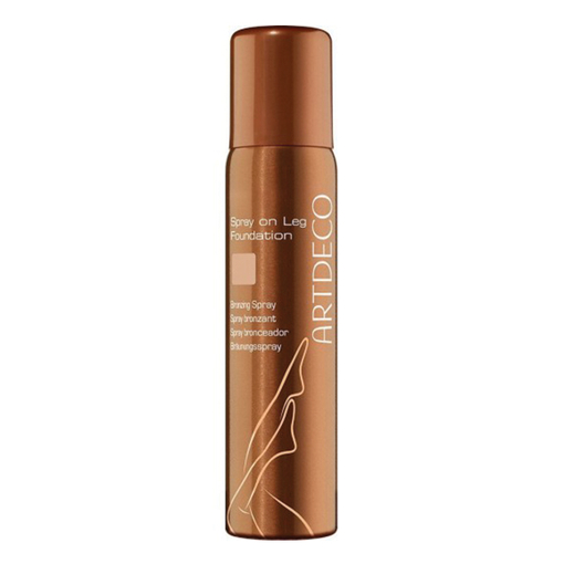 Product Artdeco Spray On Leg Foundation Για Ηλιοκαμένη Όψη 100ml - 70 Light/Medium base image