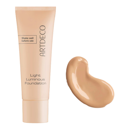 Product Artdeco Light Luminous Foundation 25ml - 22 Neutral-Natural Chiffon base image